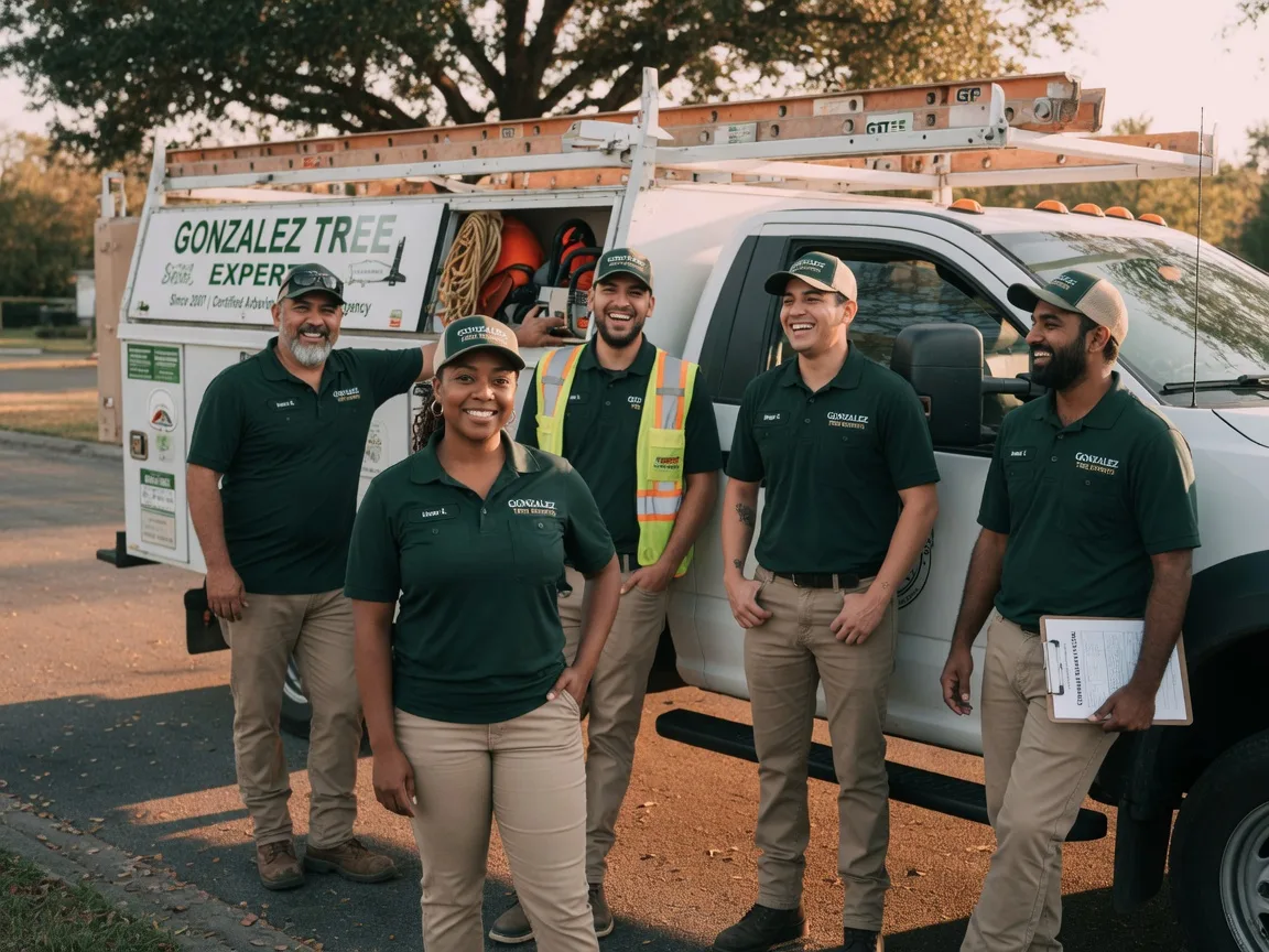 Tree Service company in Heath Springs, SC
